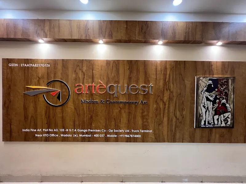 Artequest Art Gallery