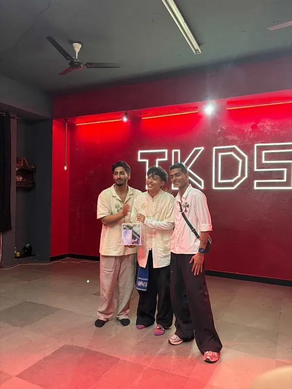Obstinados dance academy