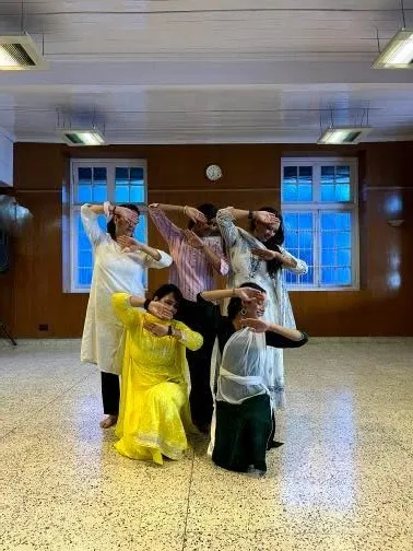 Obstinados dance academy