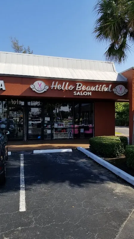 Hello Beautiful Salon