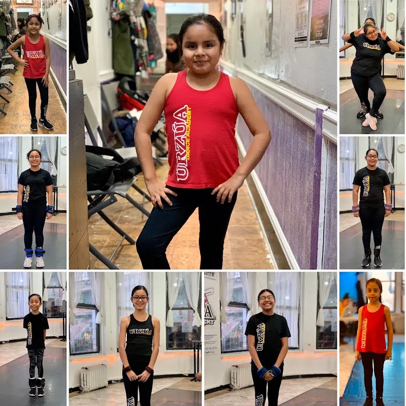 Urzúa Dance Academy