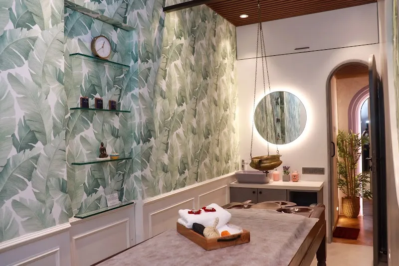 Nirvata Ayur Spa - Borivali