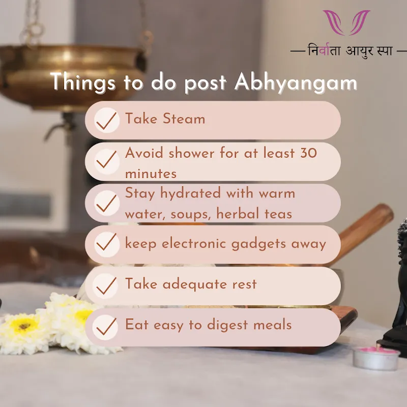 Nirvata Ayur Spa - Borivali