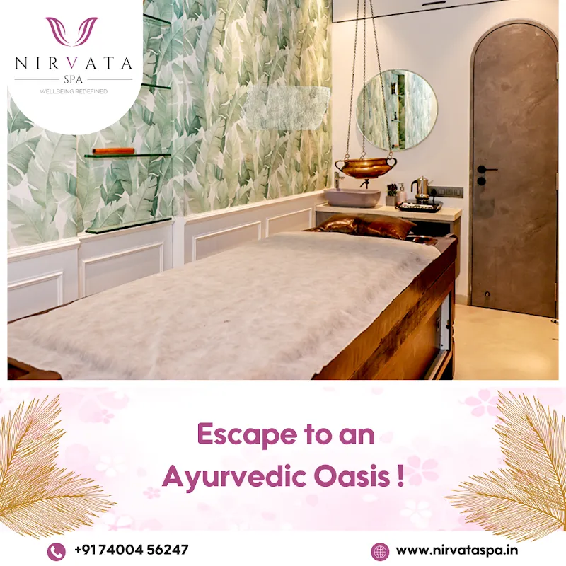 Nirvata Ayur Spa - Borivali