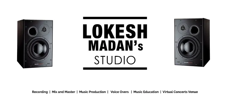 Lokesh Madan's Studio