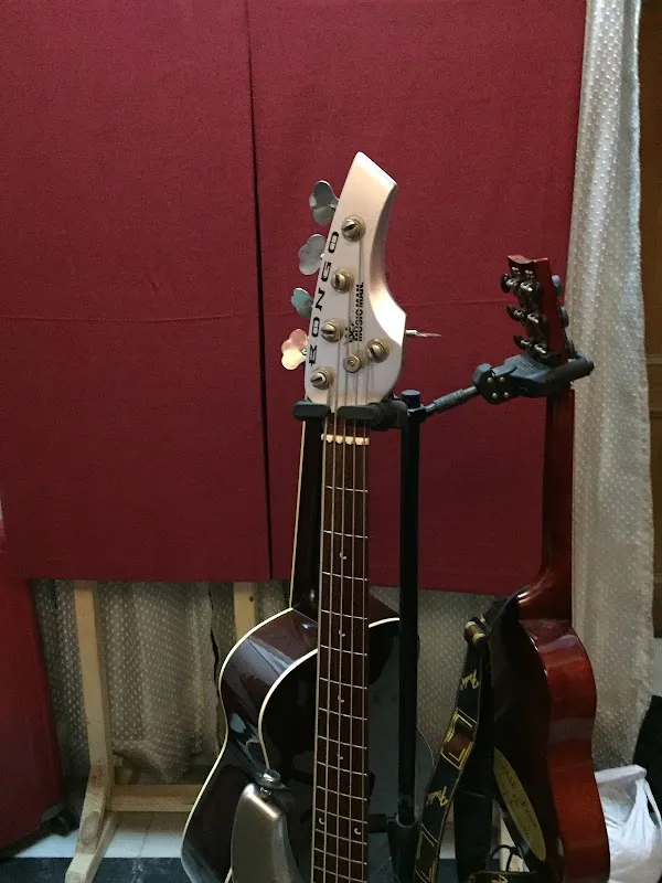 Lokesh Madan's Studio