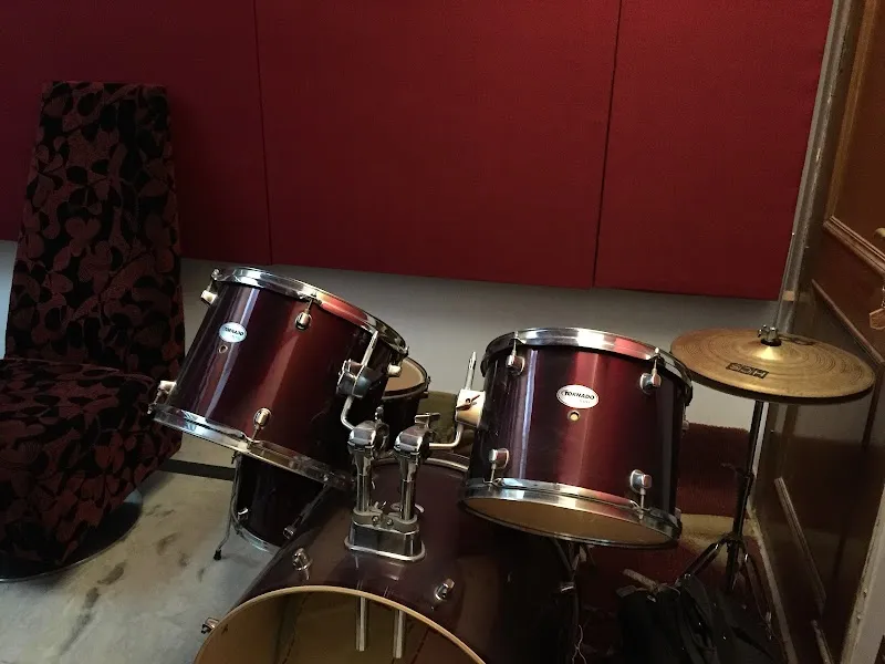 Lokesh Madan's Studio