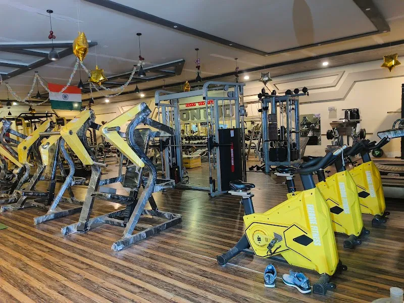 IRON HIDE FITNESS STUDIO
