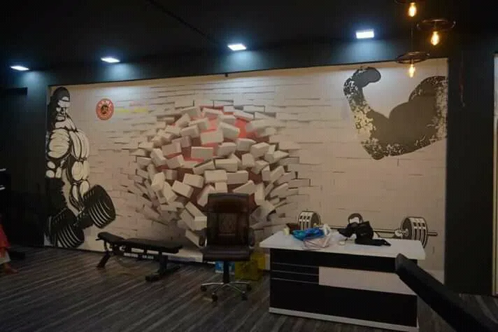 IRON HIDE FITNESS STUDIO
