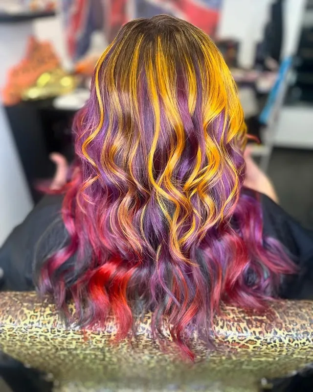 the punk & poet cut and color co.