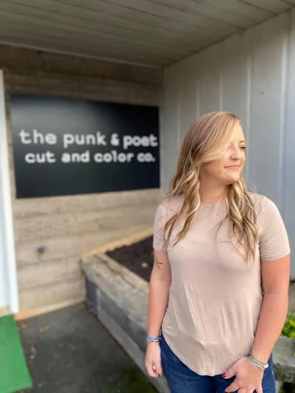 the punk & poet cut and color co.