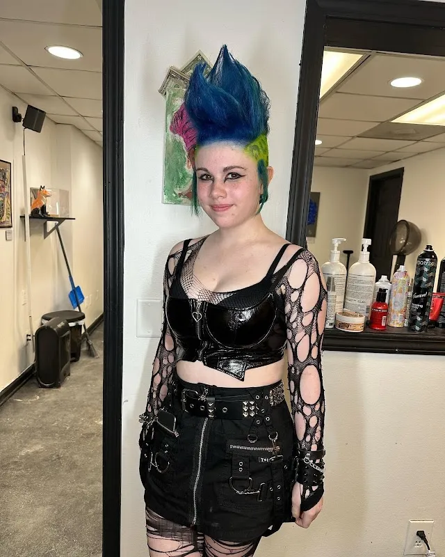 the punk & poet cut and color co.