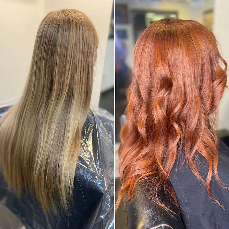 the punk & poet cut and color co.