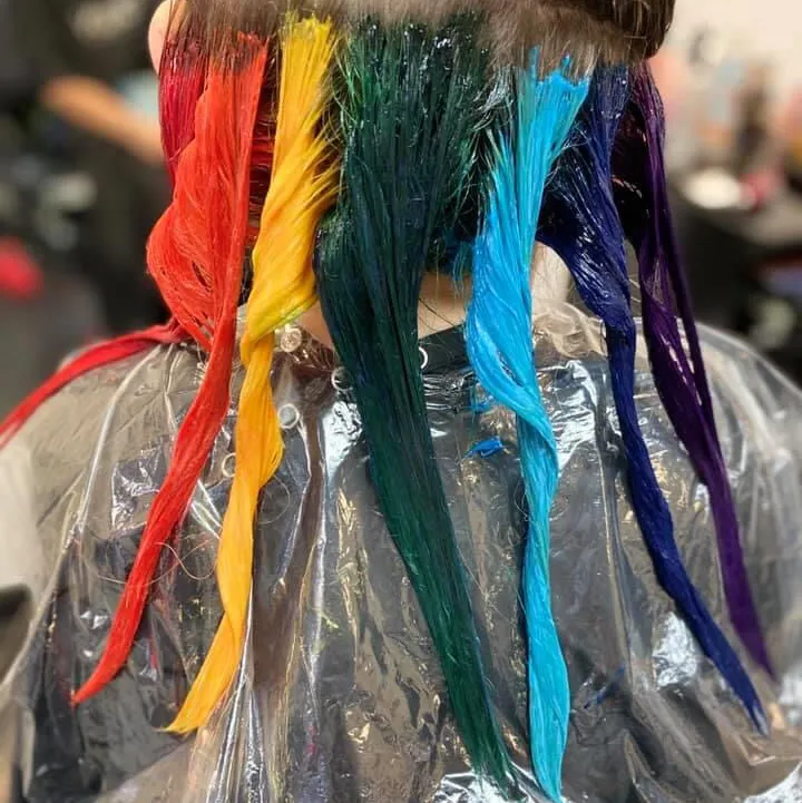 the punk & poet cut and color co.