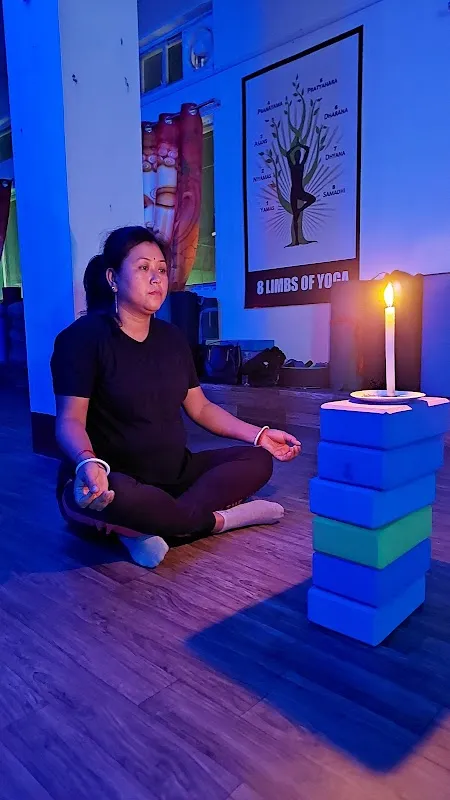 NIRVANA YOGA Studio