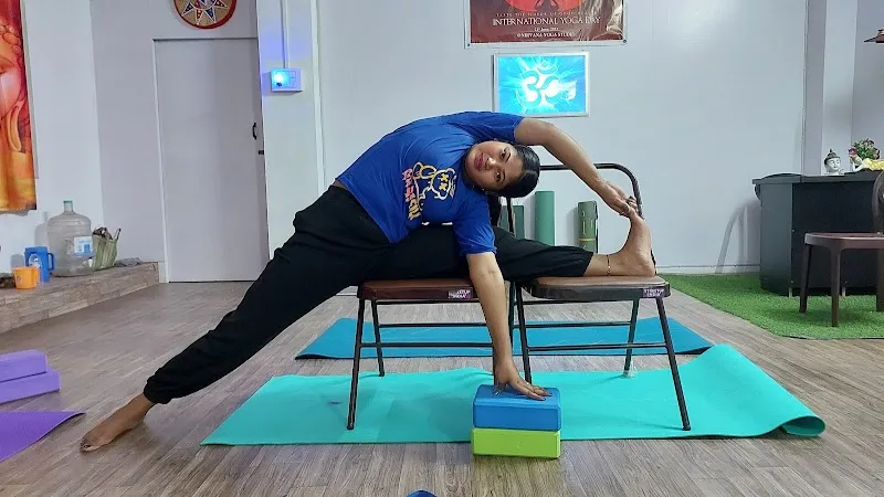 NIRVANA YOGA Studio
