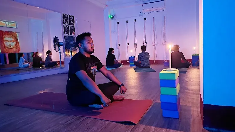 NIRVANA YOGA Studio