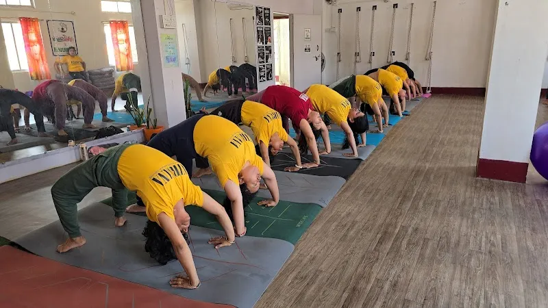 NIRVANA YOGA Studio