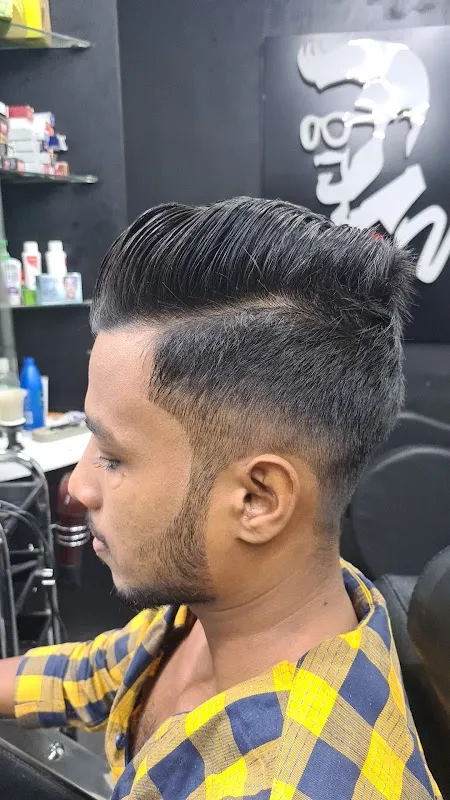 Black & White Salon | Best Gents Salon in Bhubaneswar | Best Beauty Parlour & Salon in Bhubaneswar