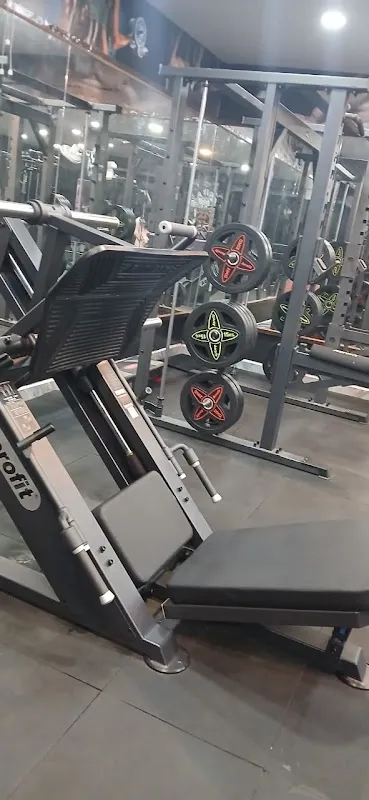 Nisha's fitness studio Gym