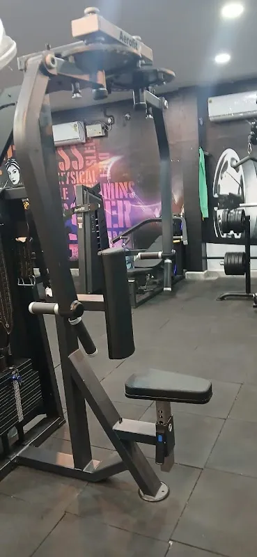 Nisha's fitness studio Gym