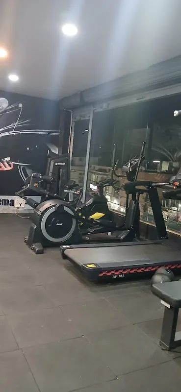 Nisha's fitness studio Gym