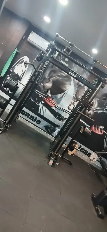 Nisha's fitness studio Gym