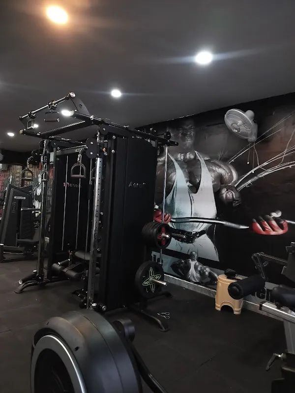 Nisha's fitness studio Gym