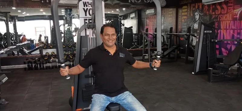 Nisha's fitness studio Gym