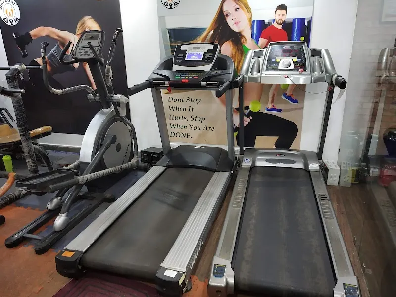 Workout Square