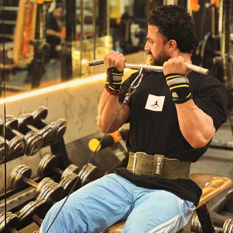 Workout Square