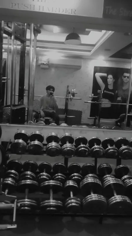 Workout Square
