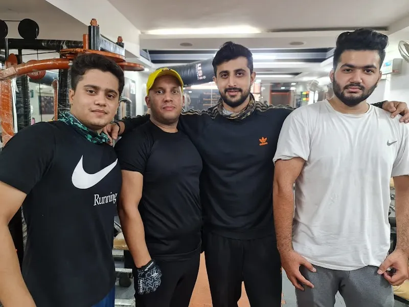 Workout Square