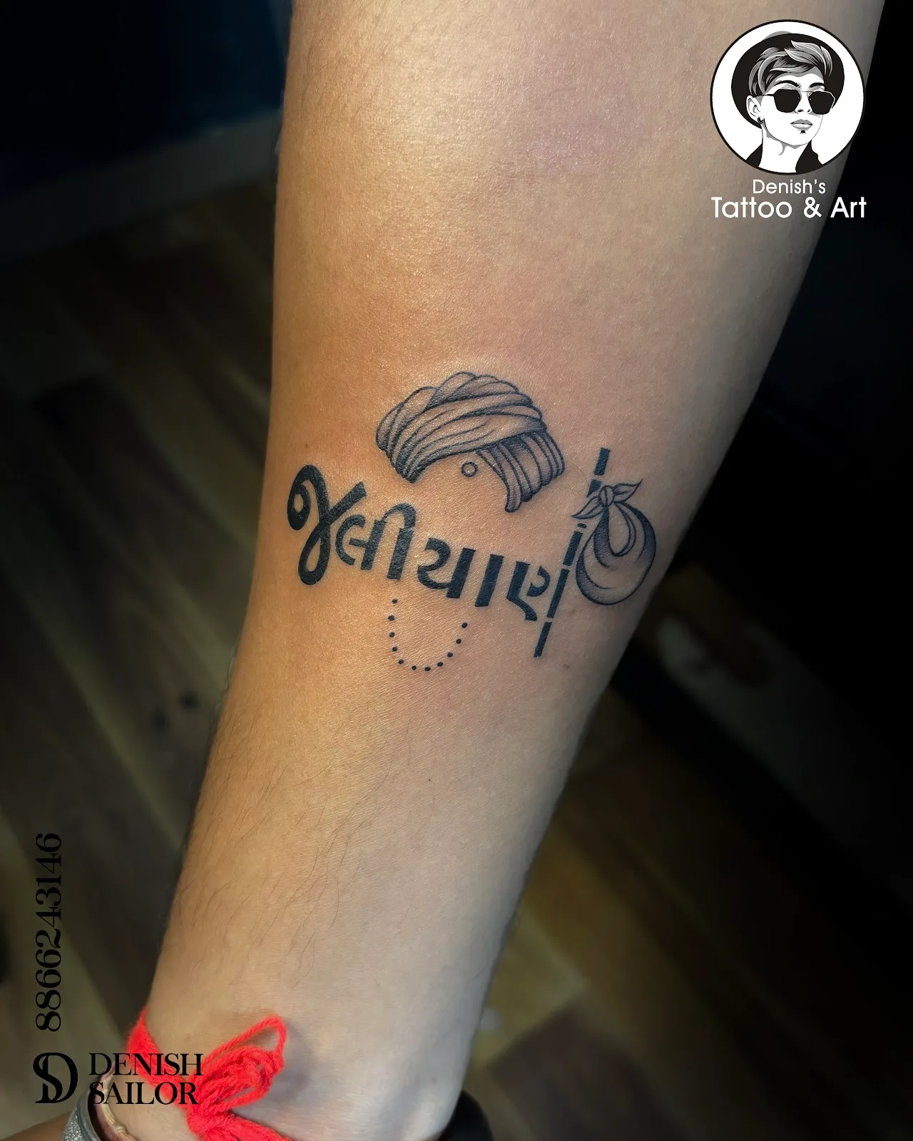 Denish's Tattoo & art/surat