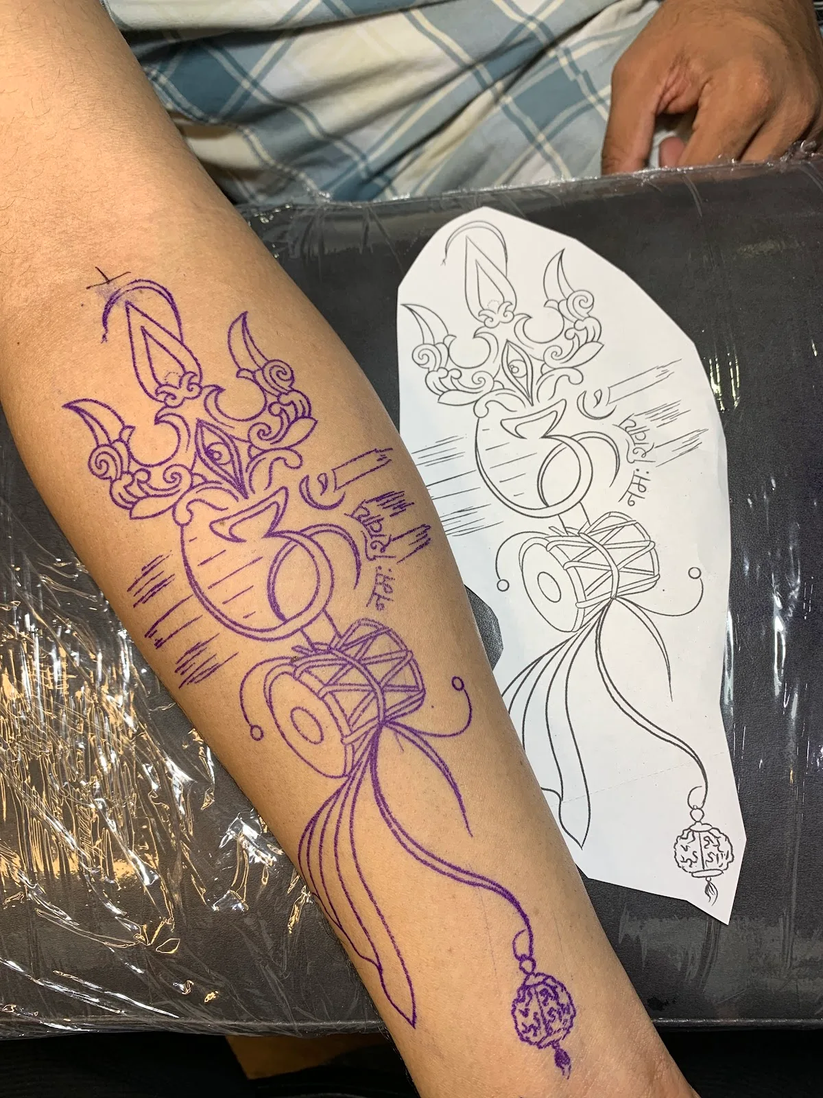 Denish's Tattoo & art/surat