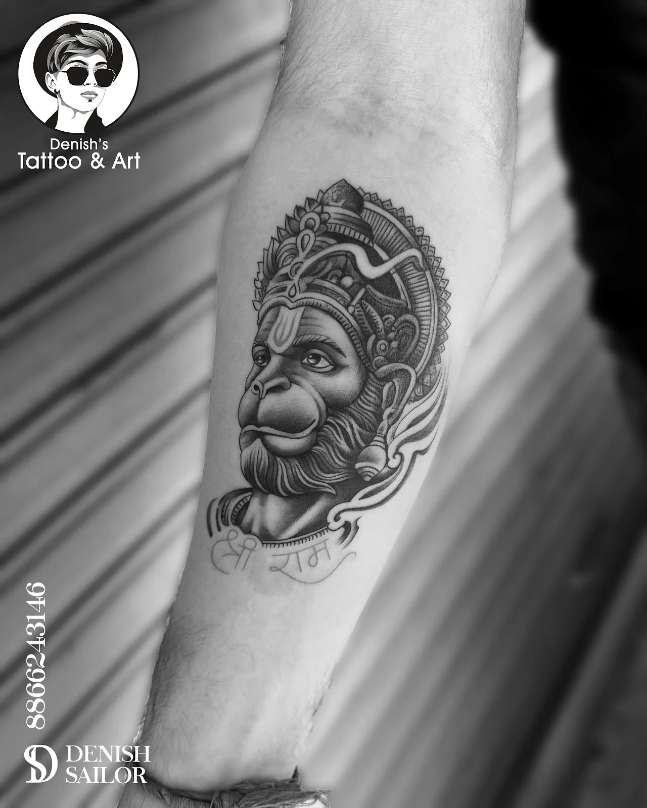 Denish's Tattoo & art/surat