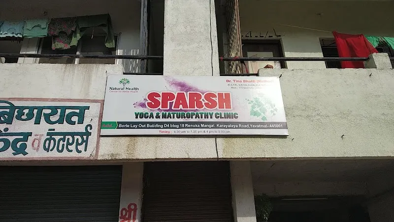 Sparsh Yoga & Natural Health Center For Better Health