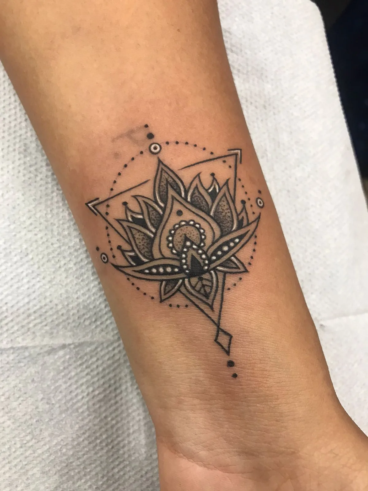 Pixel Tattoo