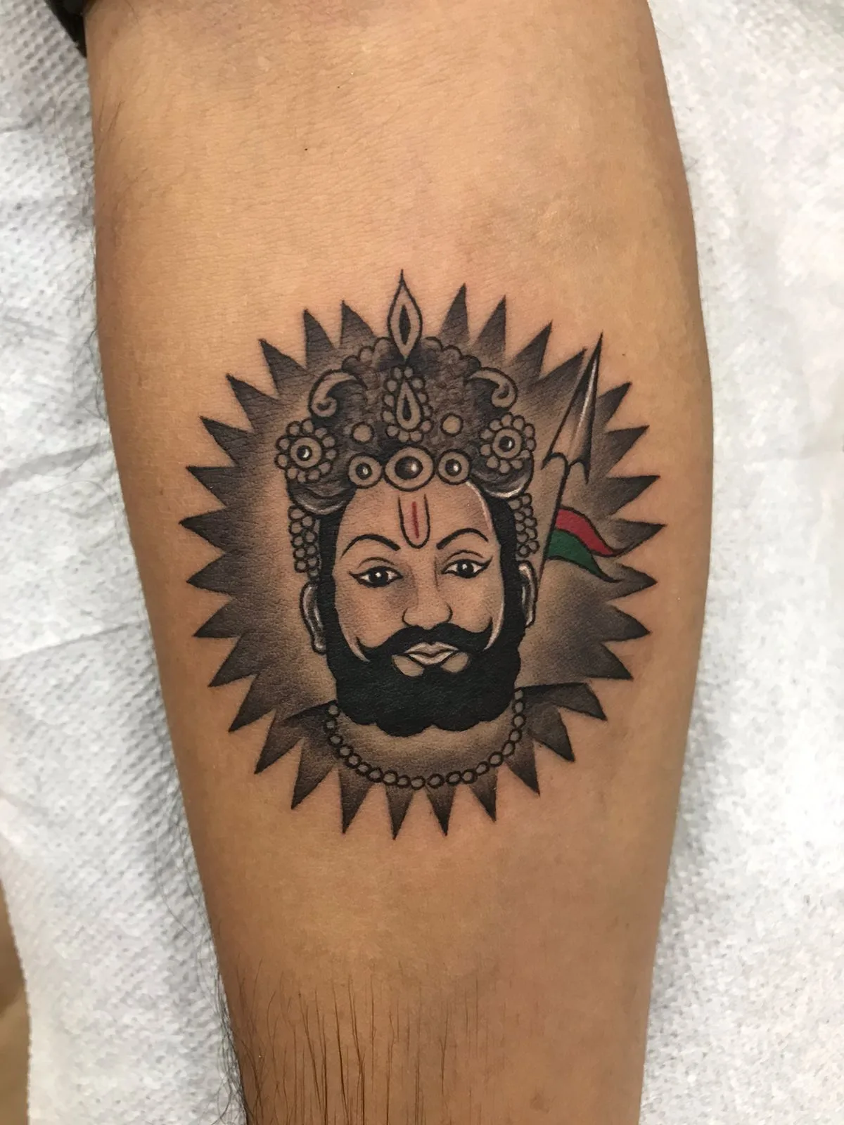 Pixel Tattoo