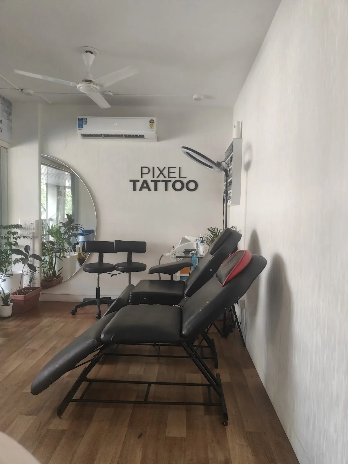 Pixel Tattoo