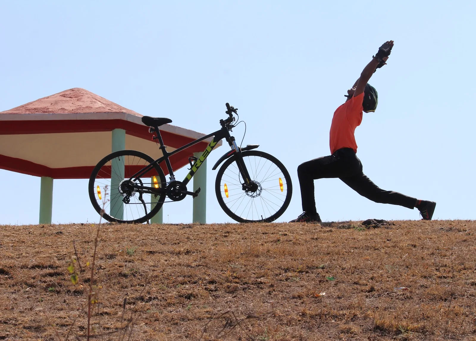 Raman Yoga studio and wellness centre