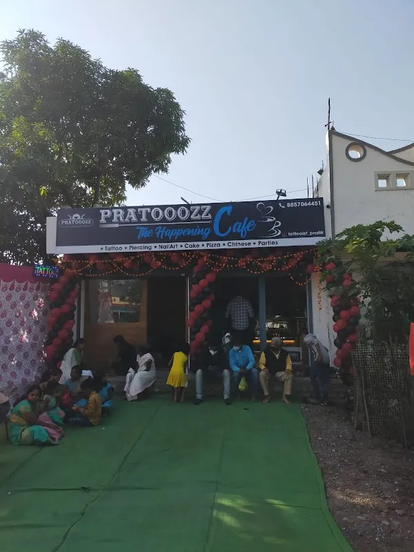 PRATIK TATTOO AND CAFE