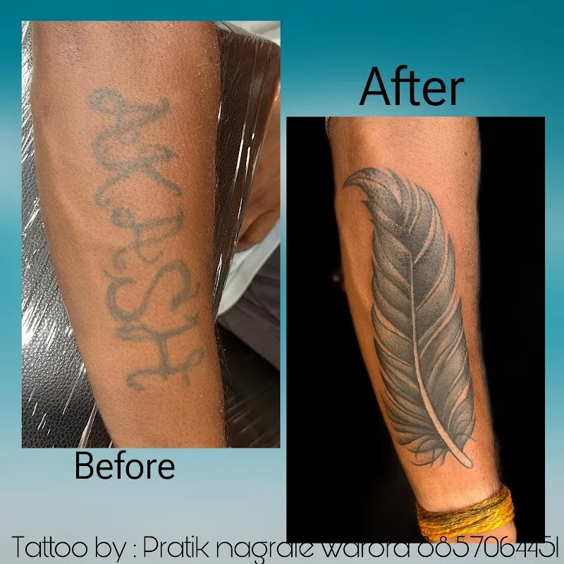 PRATIK TATTOO AND CAFE