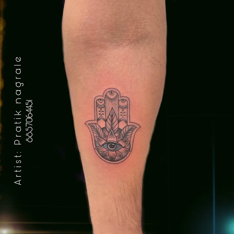 PRATIK TATTOO AND CAFE