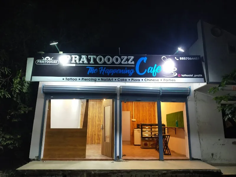 PRATIK TATTOO AND CAFE
