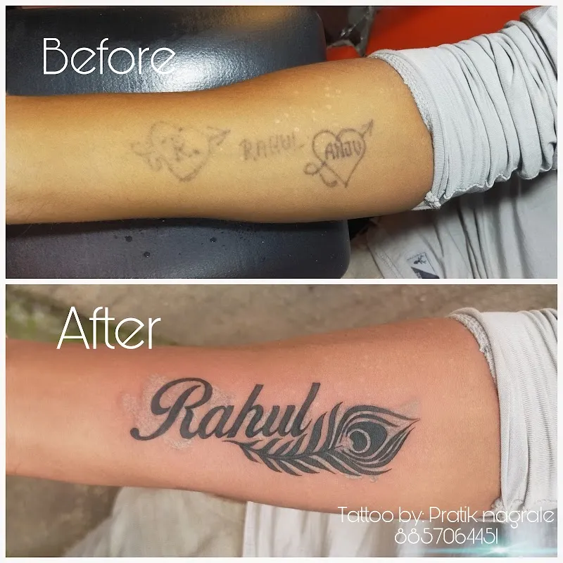 PRATIK TATTOO AND CAFE