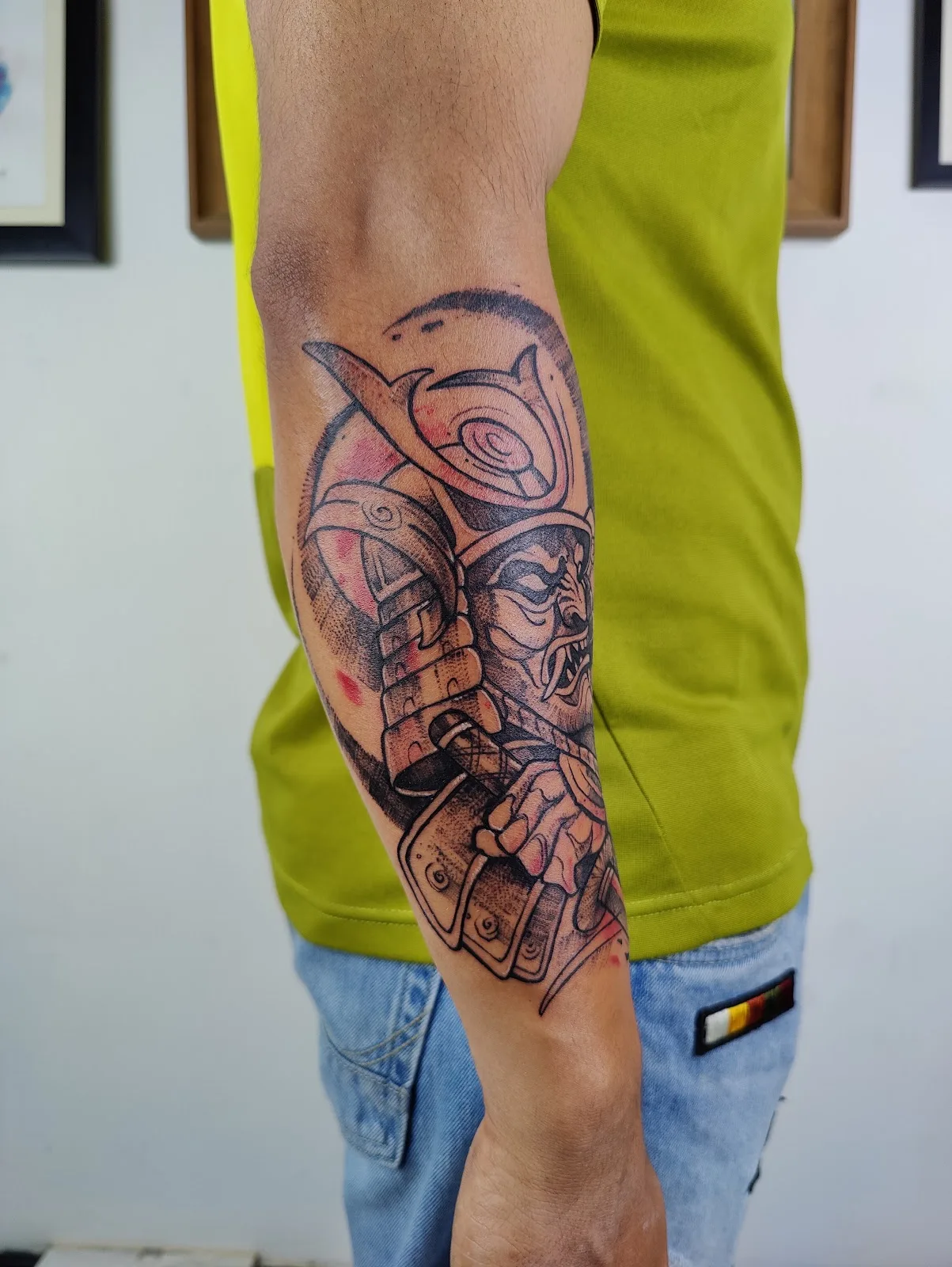 Inkrage Art & Tattoo Studio