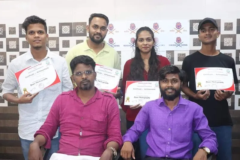 Suraj Dahije Photography Academy & Studio