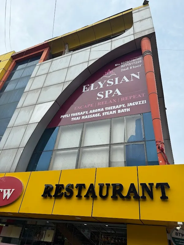 Elysian Spa - Massage Spa In Jasola