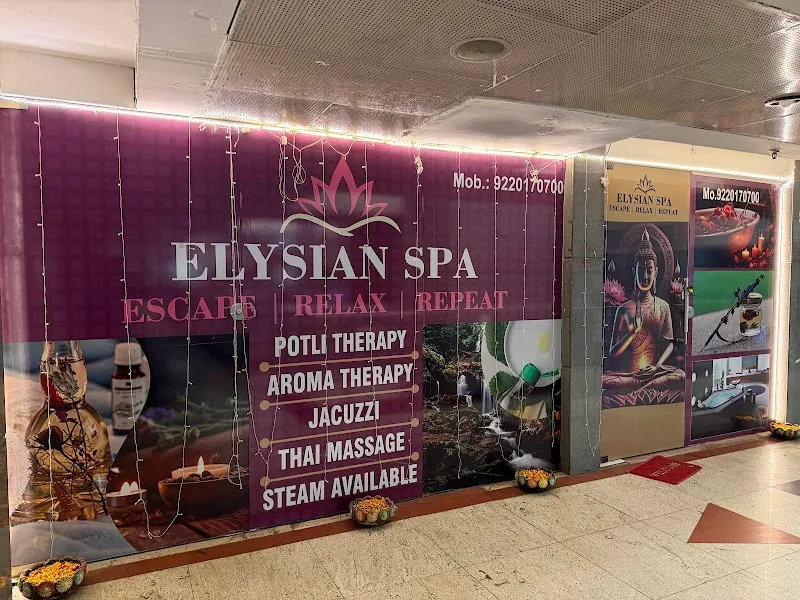 Elysian Spa - Massage Spa In Jasola